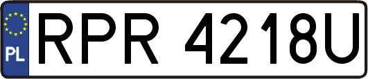 RPR4218U