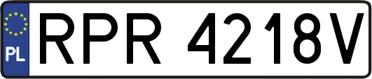 RPR4218V