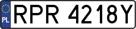 RPR4218Y