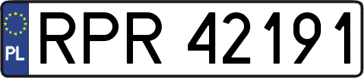 RPR42191