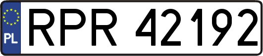 RPR42192