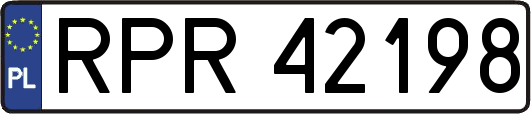 RPR42198