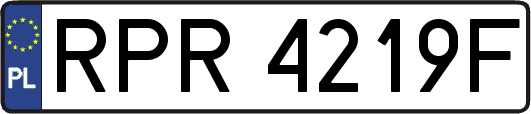 RPR4219F
