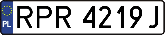 RPR4219J