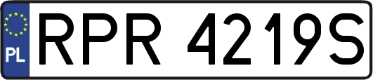 RPR4219S