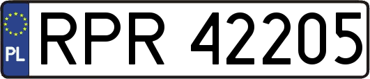 RPR42205