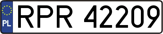 RPR42209