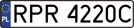 RPR4220C