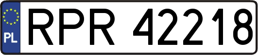 RPR42218