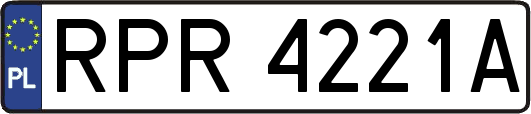RPR4221A