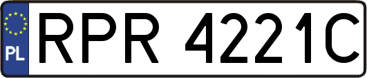 RPR4221C