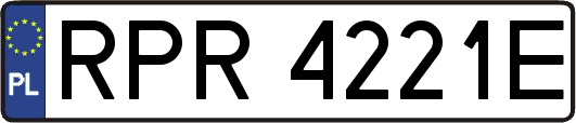 RPR4221E