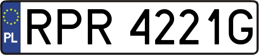 RPR4221G