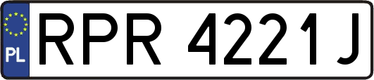 RPR4221J
