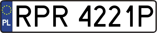 RPR4221P
