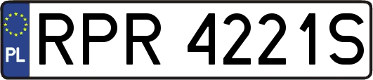 RPR4221S