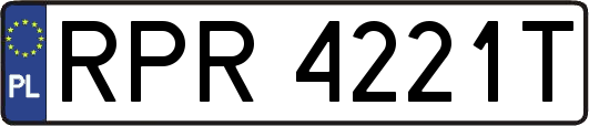 RPR4221T