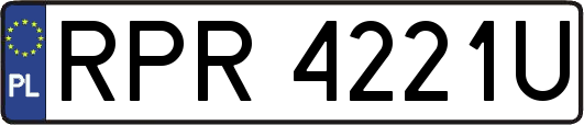 RPR4221U