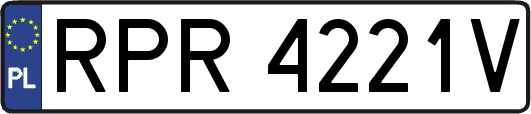 RPR4221V