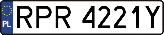 RPR4221Y