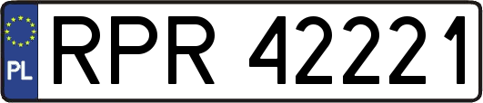 RPR42221