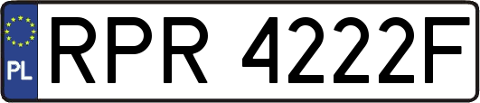 RPR4222F