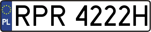 RPR4222H
