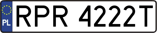 RPR4222T