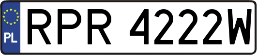RPR4222W