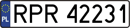 RPR42231