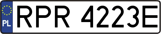RPR4223E