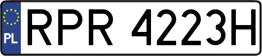 RPR4223H