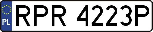 RPR4223P