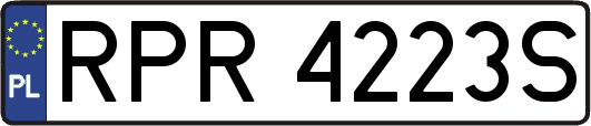 RPR4223S