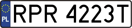 RPR4223T