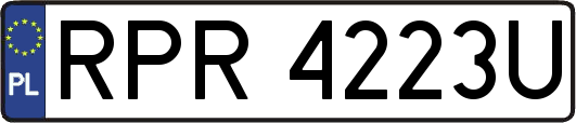 RPR4223U