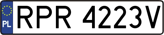 RPR4223V