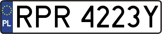 RPR4223Y