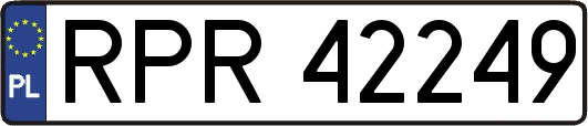 RPR42249