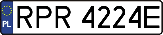 RPR4224E