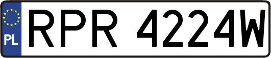 RPR4224W