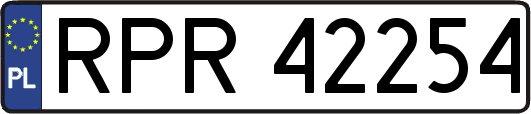 RPR42254