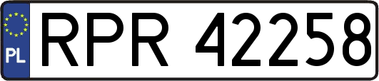 RPR42258