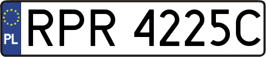 RPR4225C