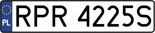 RPR4225S