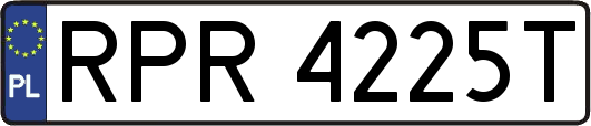 RPR4225T