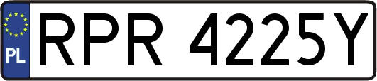 RPR4225Y