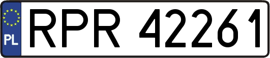 RPR42261