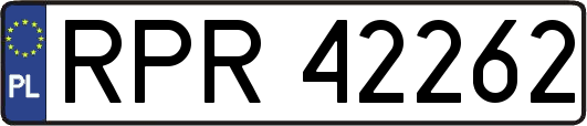 RPR42262