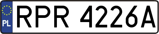 RPR4226A